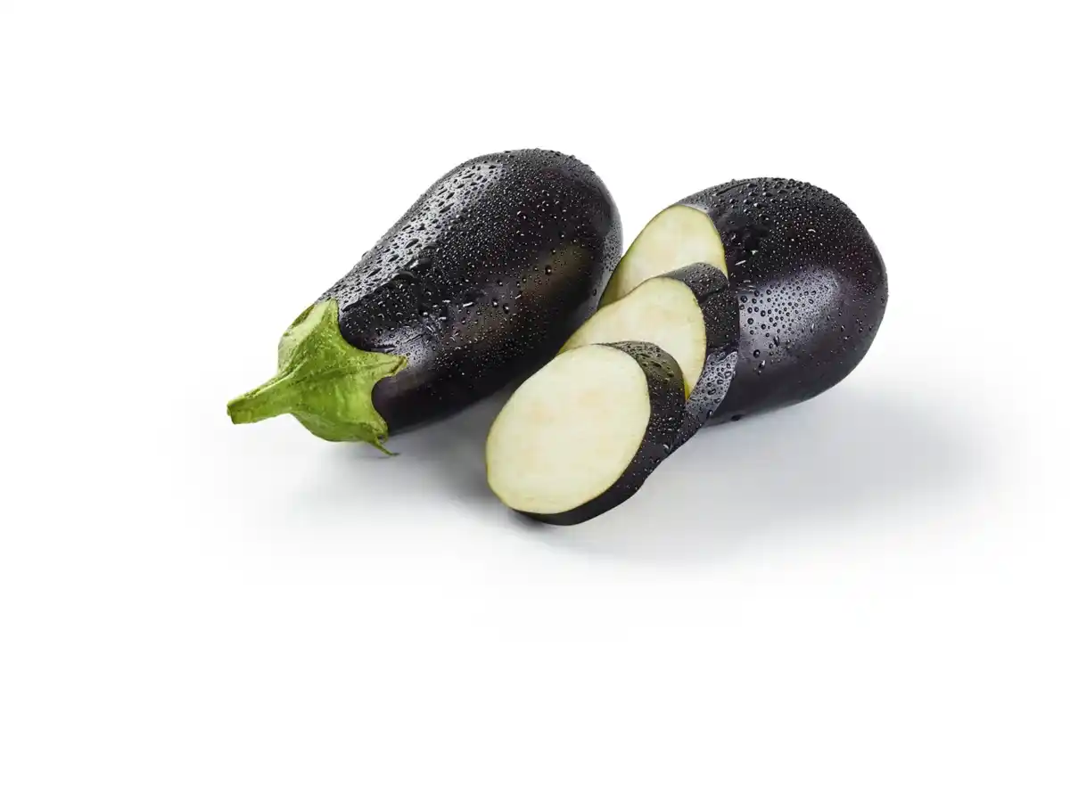 Bild 1 von Auberginen, lose