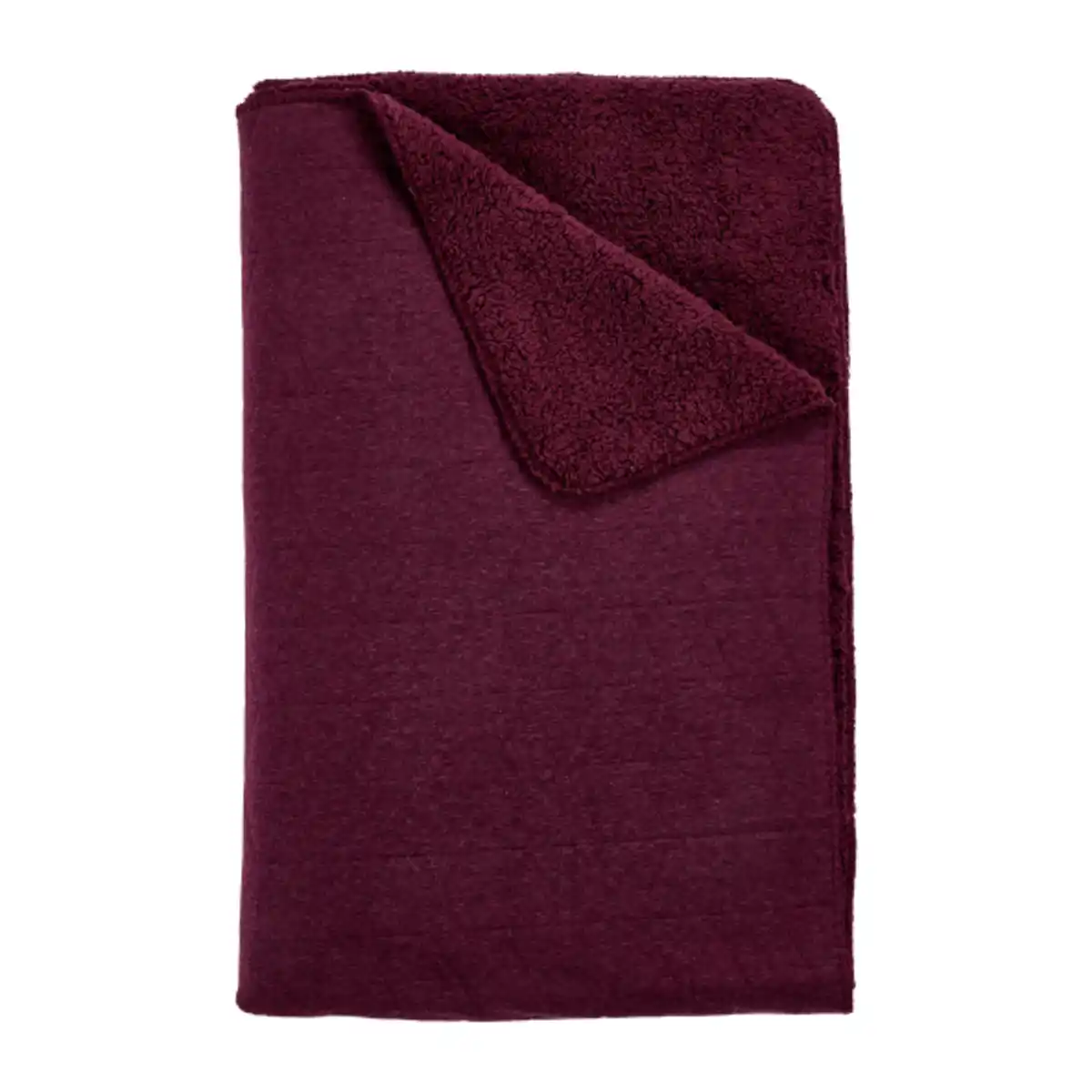 Bild 2 von HOME CREATION Teddyfleecedecke