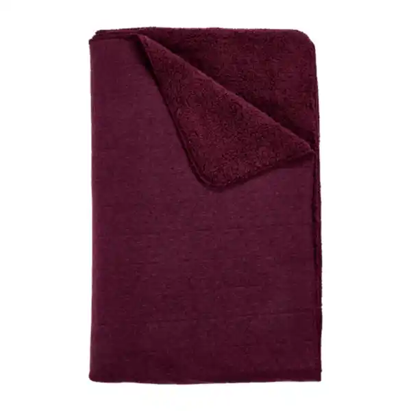 Bild 2 von HOME CREATION Teddyfleecedecke