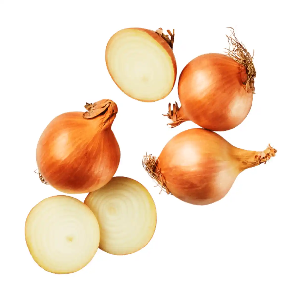 Bild 1 von BIO Zwiebeln 1kg