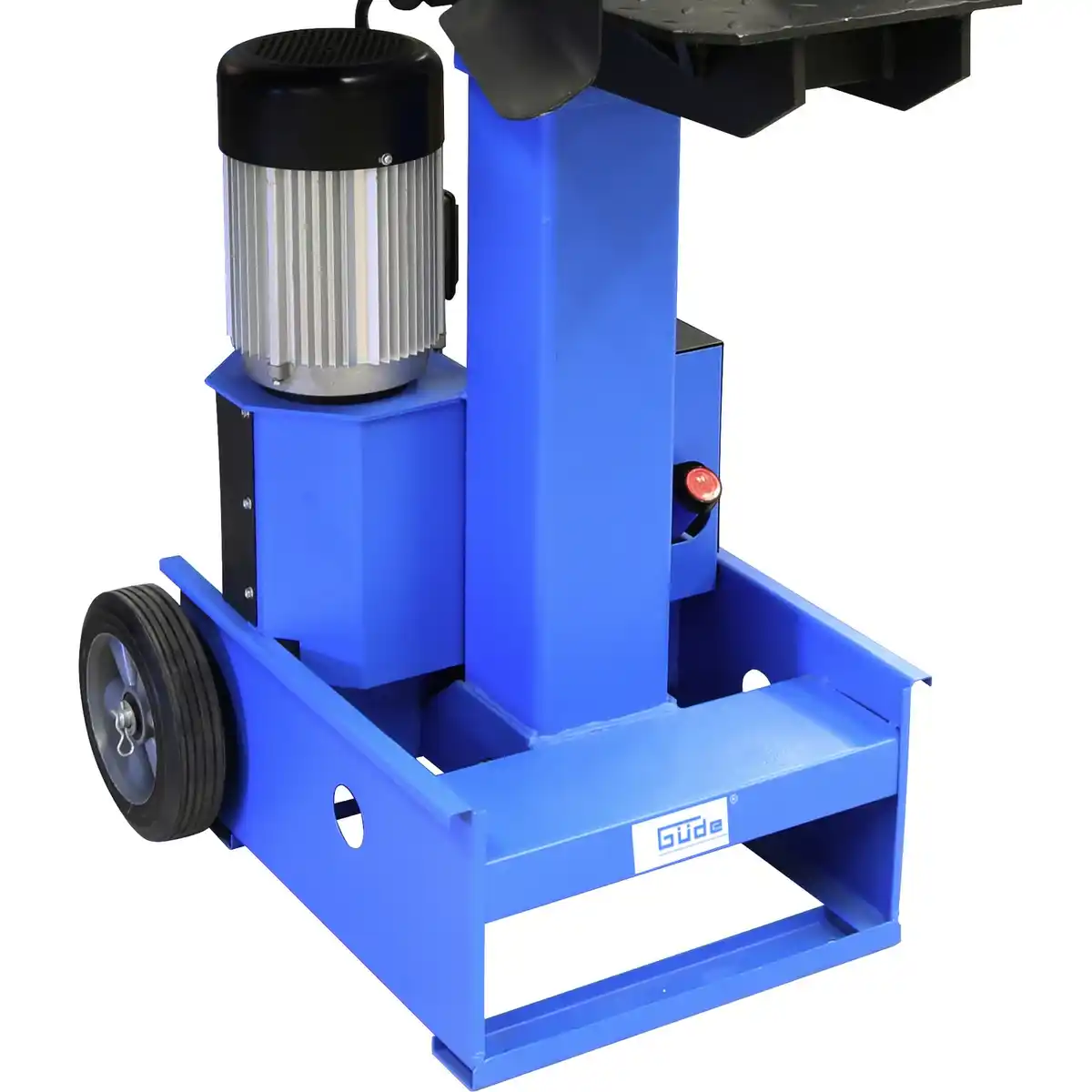 Bild 2 von GÜDE Elektro-Holzspalter »GHS 500/8TED«, 3000 W, Spaltdruck: 8 t, Spaltdurchmesser: 350 mm