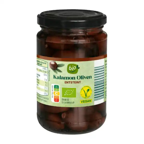 Bild 3 von BIO Oliven 315ml