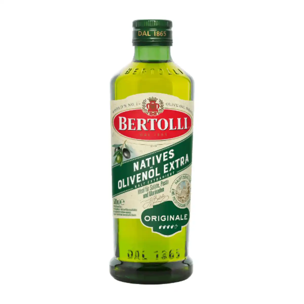 Bild 2 von BERTOLLI Olivenöl 500ml