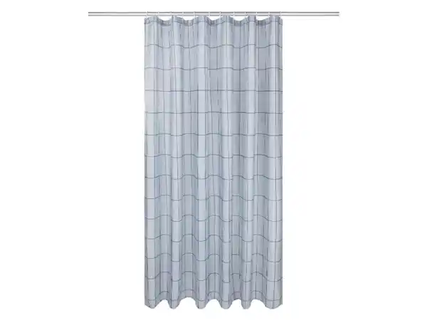 Bild 3 von LIVARNO home Duschvorhang, aus pflegeleichtem Textil