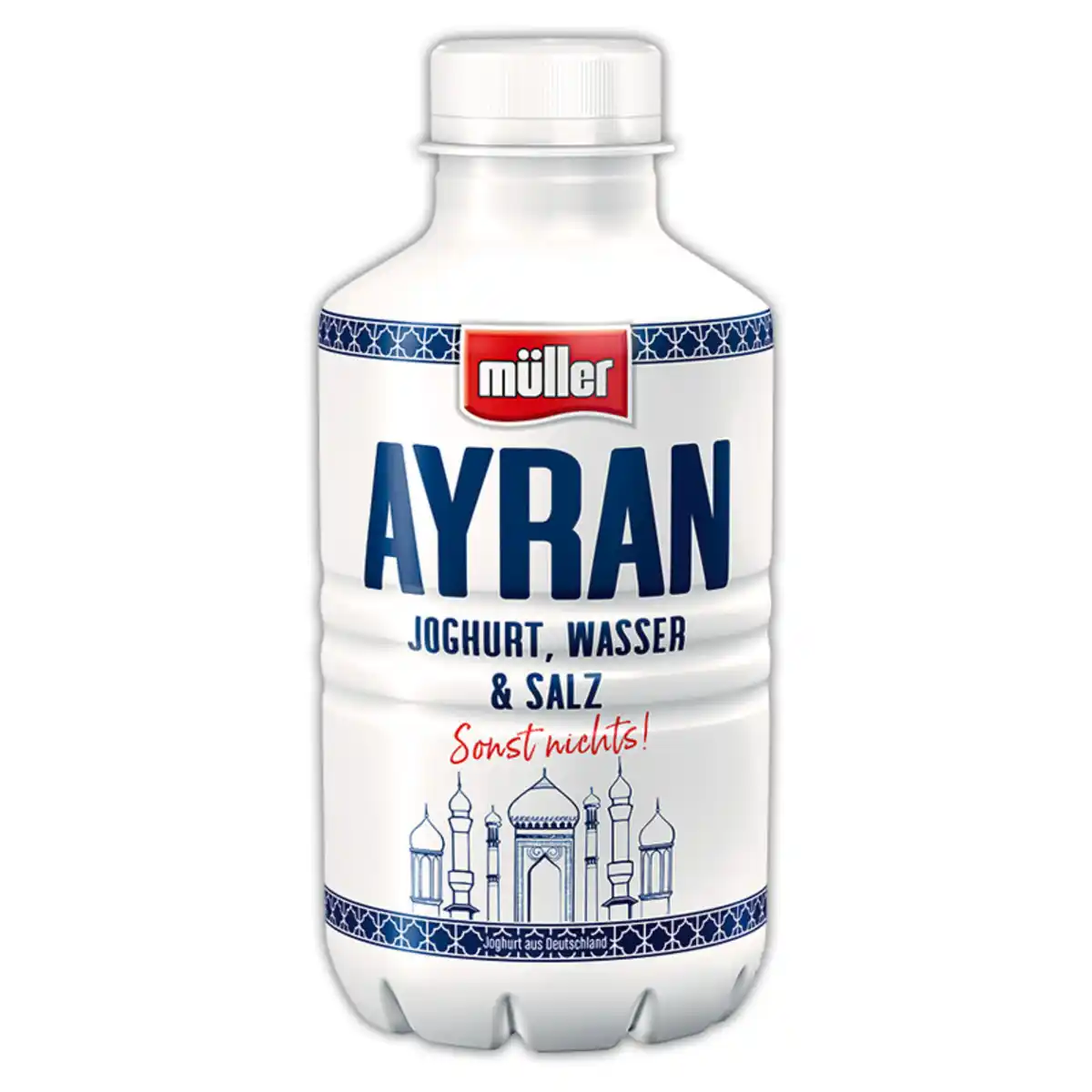 Bild 1 von Müller Ayran