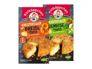 Rotkäppchen Knuspertaler,  150 g