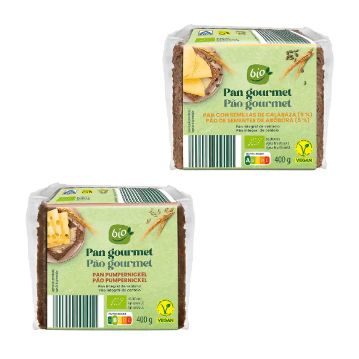 Bild 1 von BIO Feinschmeckerbrot 400g