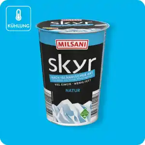 MILSANI Skyr, Natur