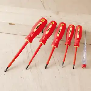 Kraft Werkzeuge Isolierte Schraubendreher 6tlg.
