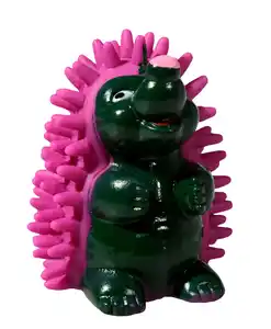 Hundespielzeug Igel