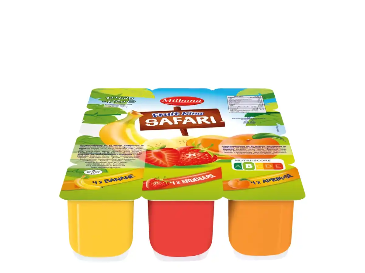 Bild 1 von Milbona Fruit King Safari