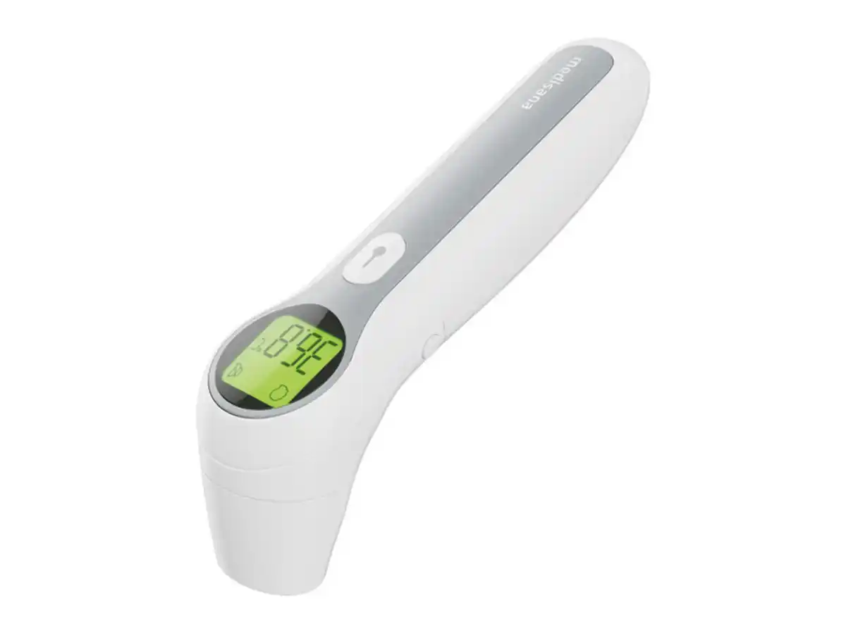 Bild 2 von MEDISANA Fieberthermometer Kontaktlos »TM A67«
