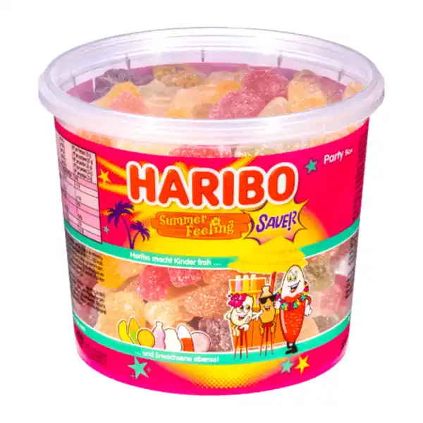 Bild 3 von HARIBO Fruchtgummi