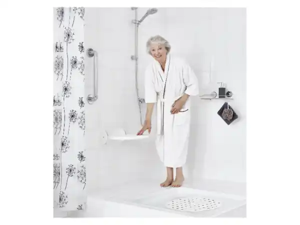 Bild 2 von Ridder Dusch-Klappsitz »Max«, Wandmontage