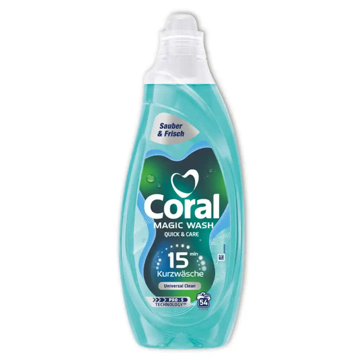 Bild 2 von Coral Magic Waschmittel