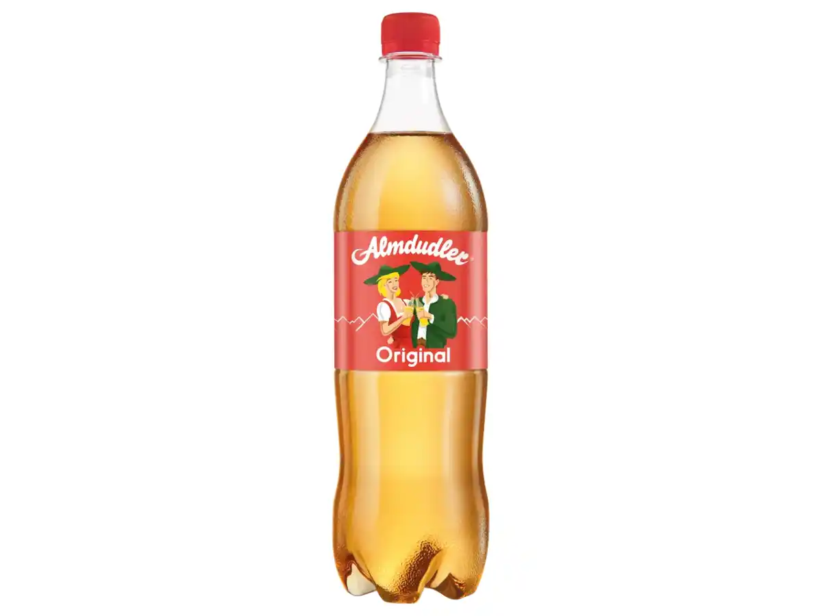 Bild 1 von Almdudler,  1 l