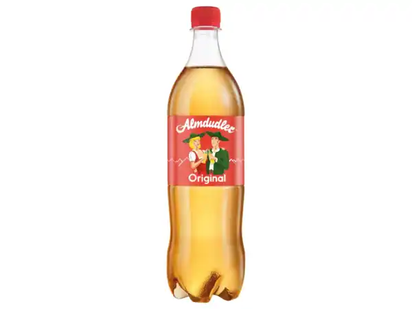 Bild 1 von Almdudler,  1 l