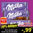 Bild 1 von Milka Tafelschokolade