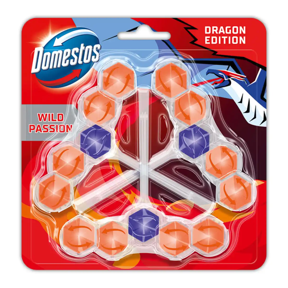 Bild 2 von Domestos WC Stein Power 5