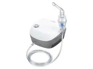 SANITAS Inhalator »SIH13«