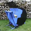 Bild 4 von GÜDE Wippkreissäge »GWS 700 HM-2«, 5200 W, 400 V, Länge Sägeblatt: 70 mm