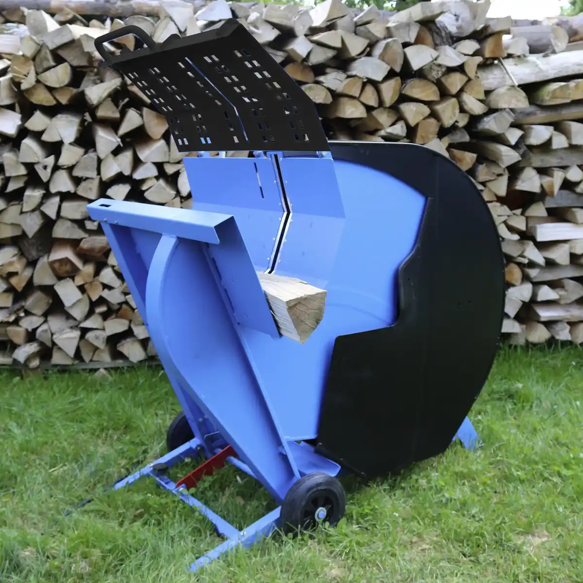 Bild 4 von GÜDE Wippkreissäge »GWS 700 HM-2«, 5200 W, 400 V, Länge Sägeblatt: 70 mm