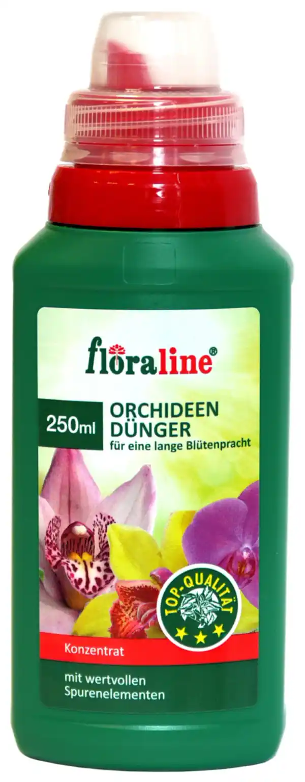 Bild 1 von Orchideendünger 250 ml