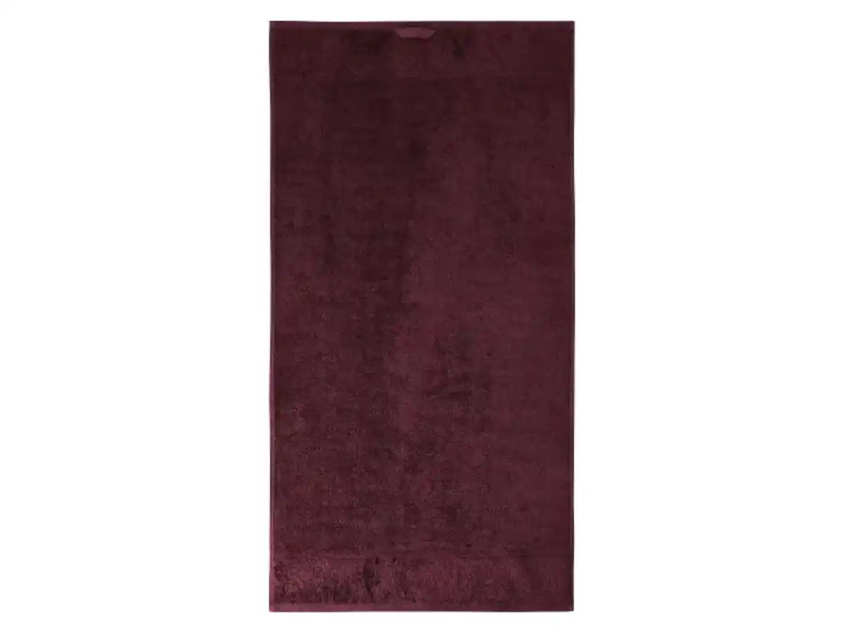 Bild 3 von LIVARNO home Frottier-Handtücher, aus nachhaltigem Baumwollanbau, 2 Stück