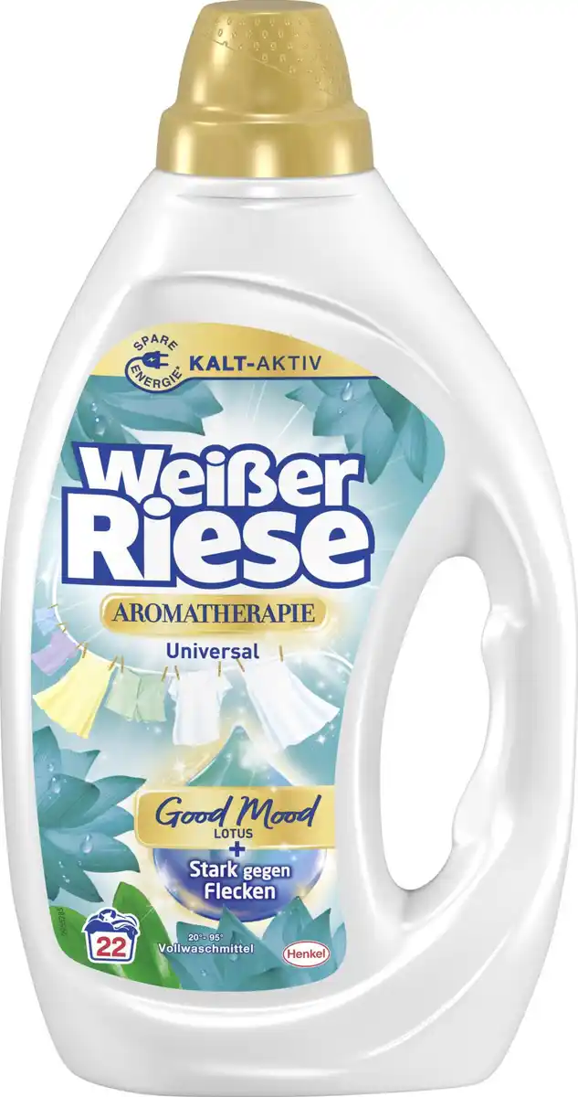 Bild 1 von Weißer Riese Gel 990 ml