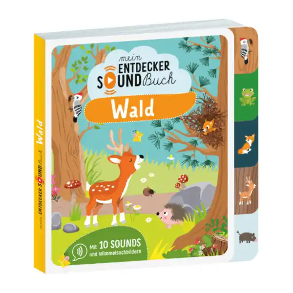 Bild 4 von Kleinkinder-Soundbuch