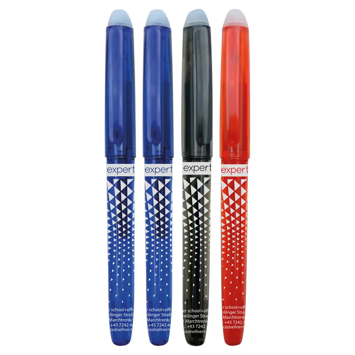 Bild 1 von EXPERTIZ Radierbarer Tintenroller