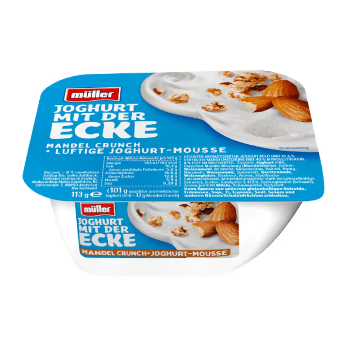 Bild 2 von MÜLLER Joghurt mit der Ecke