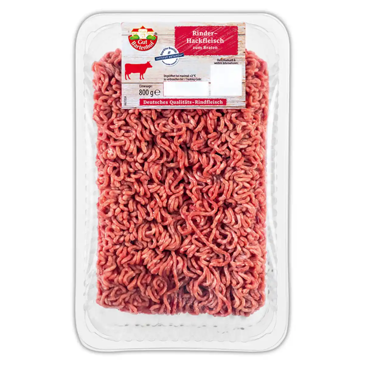 Bild 2 von Gut Bartenhof Rinderhackfleisch