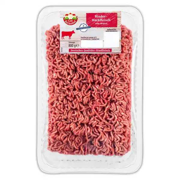 Bild 2 von Gut Bartenhof Rinderhackfleisch
