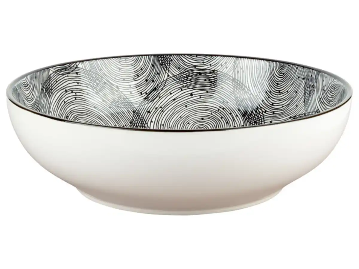 Bild 1 von Tognana Salatschüssel, 25 cm, Steingut