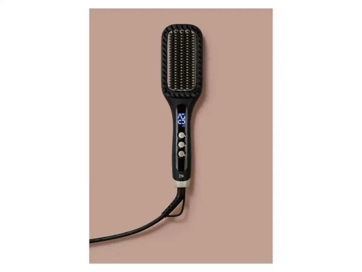 Bild 2 von CIEN Beauty Haarglättungsbürste, 2 in 1