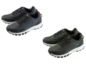 CRIVIT Herren Trekkingschuhe, wasserabweisend