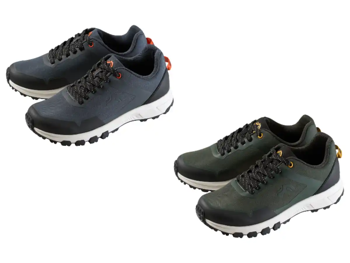 Bild 1 von CRIVIT Herren Trekkingschuhe, wasserabweisend