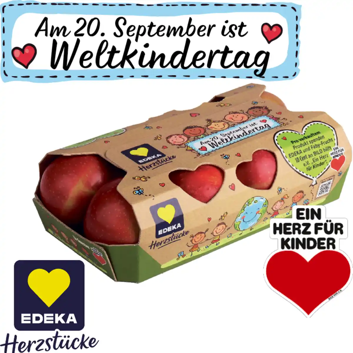 Bild 1 von Tafeläpfel