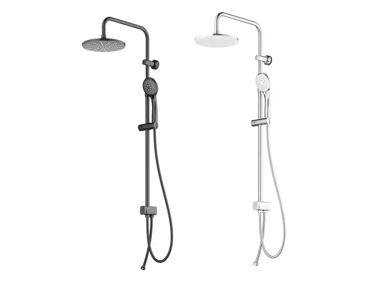 Bild 1 von Livarno Home Überkopfbrause-Set