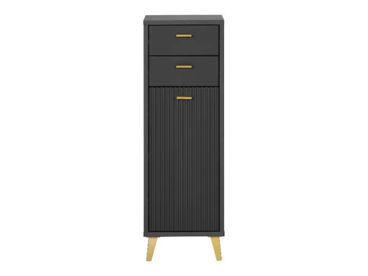 Bild 1 von LIVARNO home Bad-Seitenschrank,  2 Sets