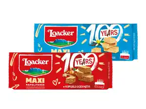 Loacker Maxi Waffeln