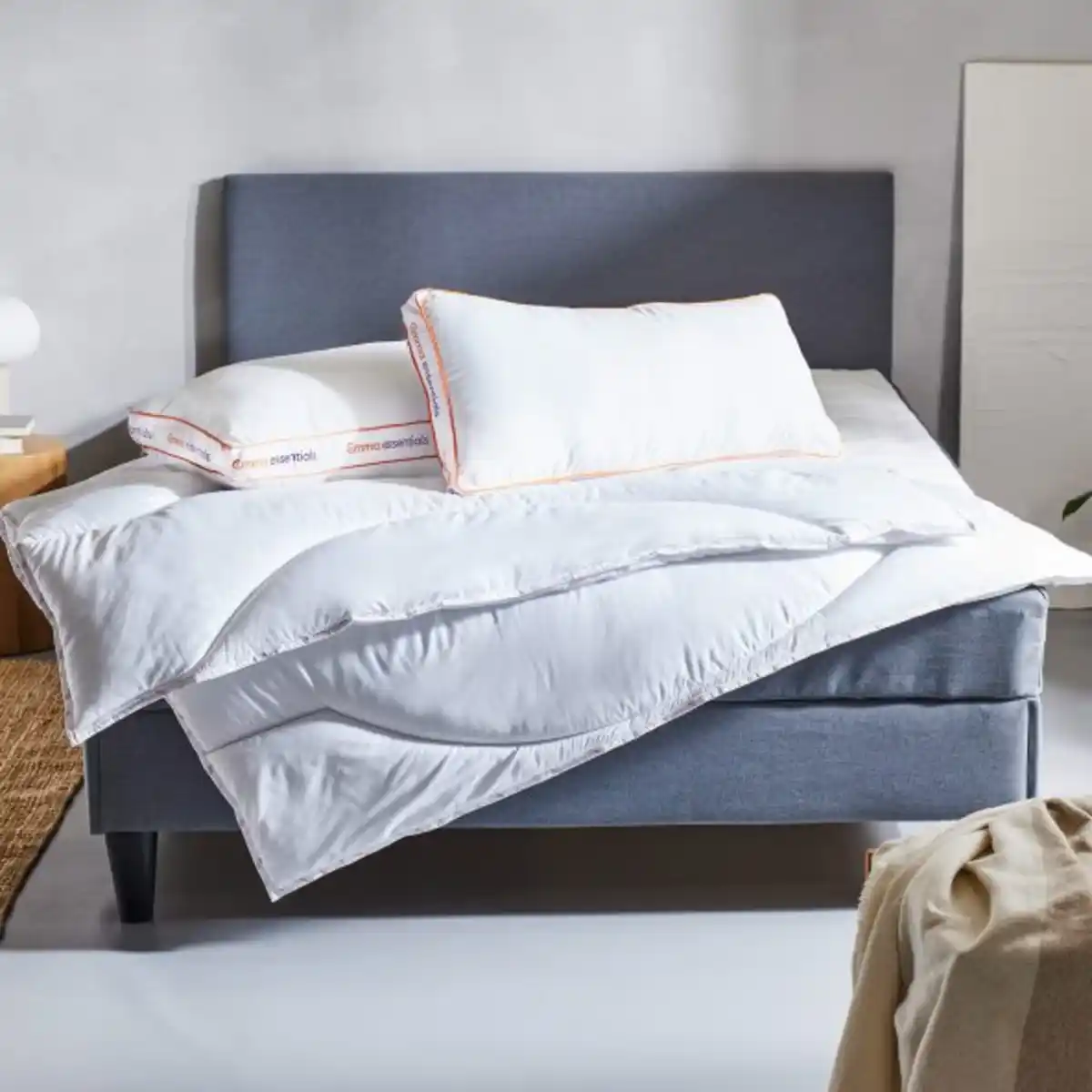 Bild 2 von EMMA essentials Steppbett, B x L: ca. 135 x 200 cm