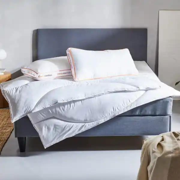 Bild 2 von EMMA essentials Steppbett, B x L: ca. 135 x 200 cm