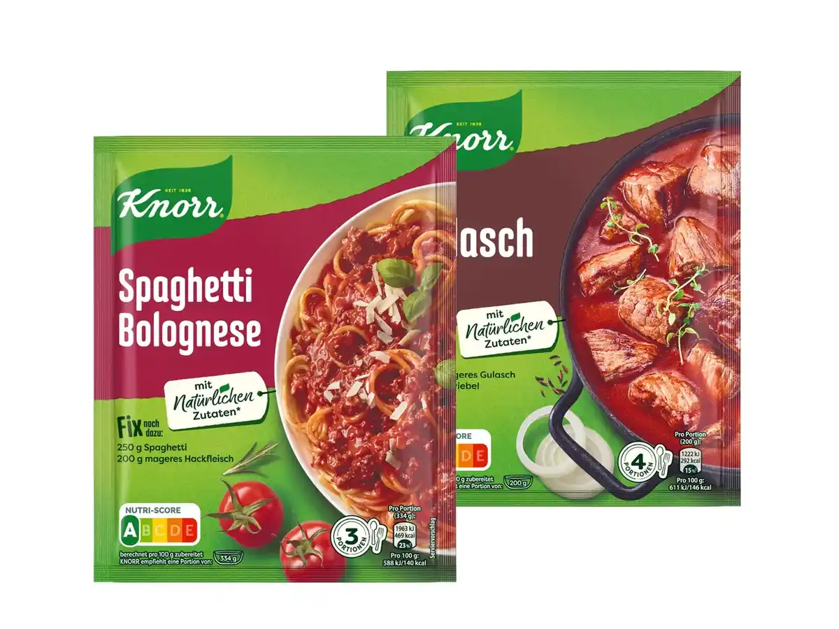 Bild 1 von Knorr Fix