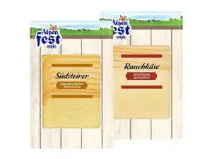 Alpenfest Südsteirer/Rauchkäse,  200 g