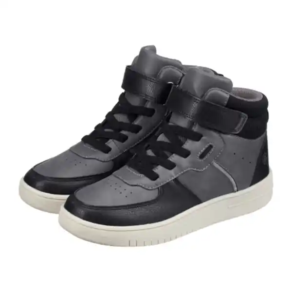 Bild 4 von L&D Kinder-Sneaker mit Blinkfunktion