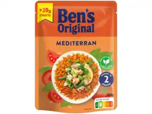 Ben’s Original Express Reis,  250 g