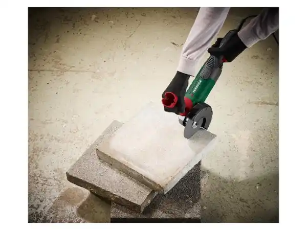 Bild 3 von PARKSIDE® Winkelschleifer »PWS 125 I9«, mit 2 Ersatz-Kohlebürsten