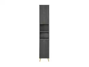 LIVARNO home Bad-Hochschrank,  2 Sets